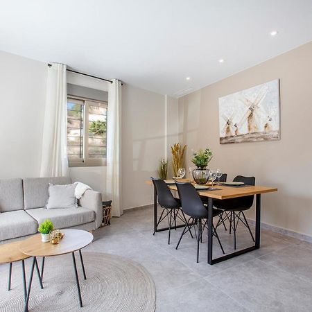 Apartamento En Bolnuevo Exterior foto