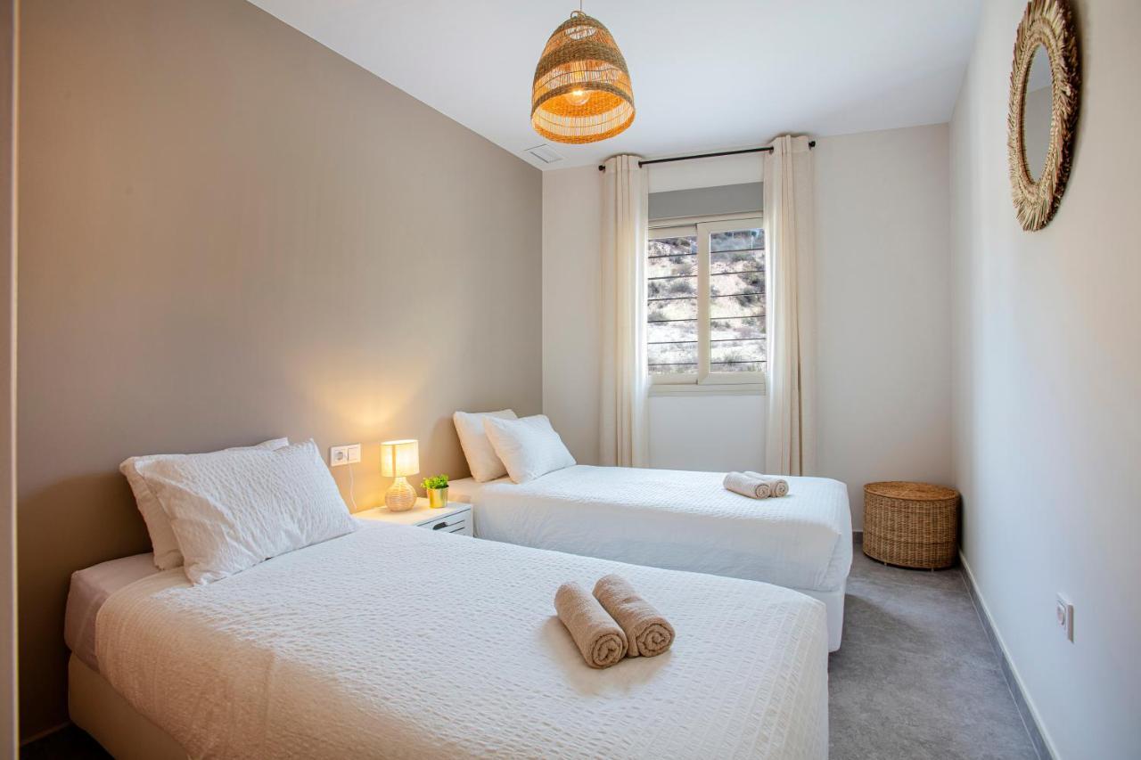 Apartamento En Bolnuevo Exterior foto
