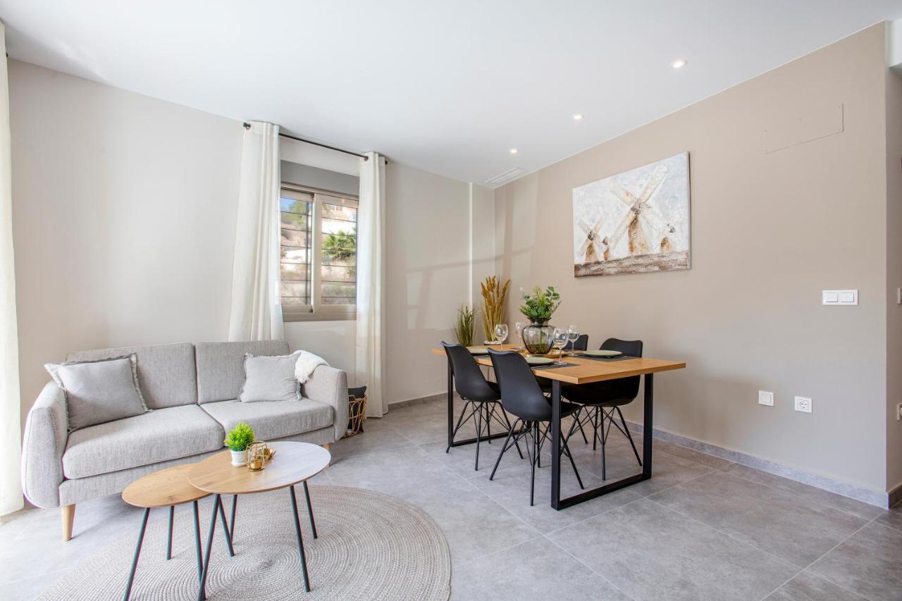 Apartamento En Bolnuevo Exterior foto