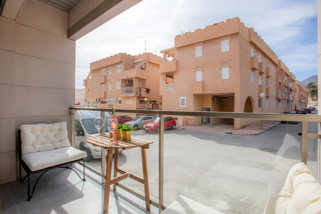 Apartamento En Bolnuevo Exterior foto