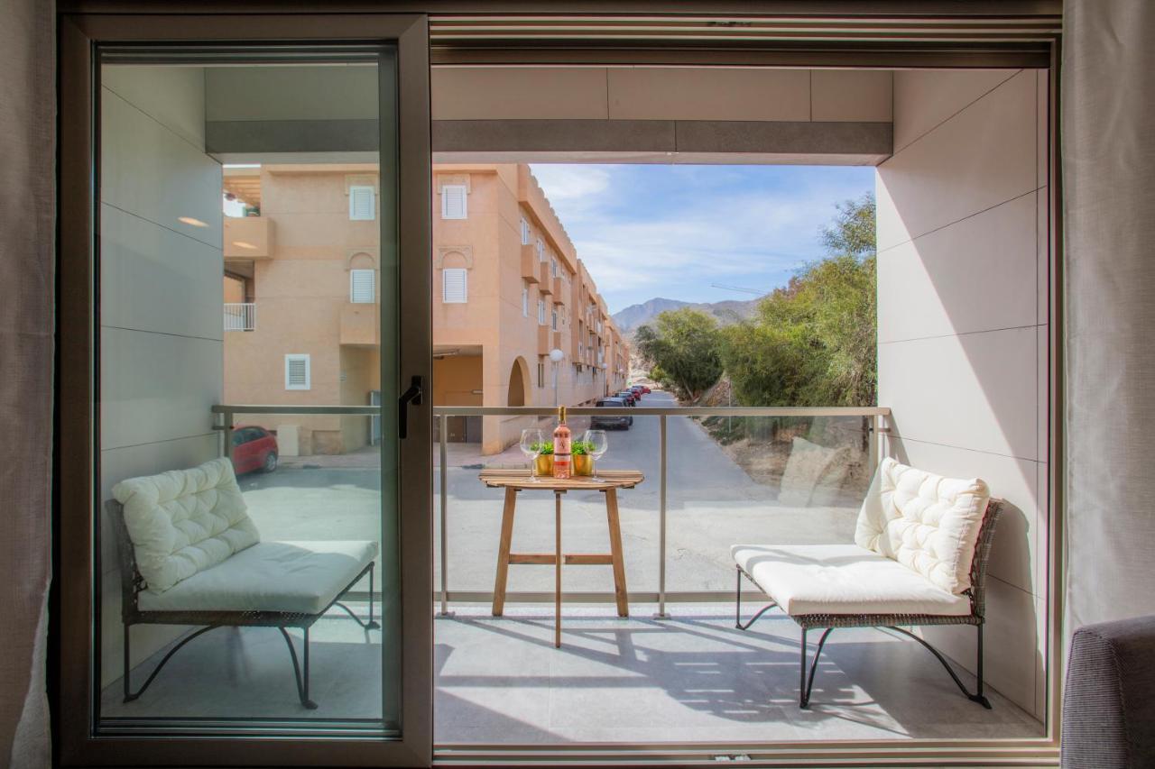 Apartamento En Bolnuevo Exterior foto