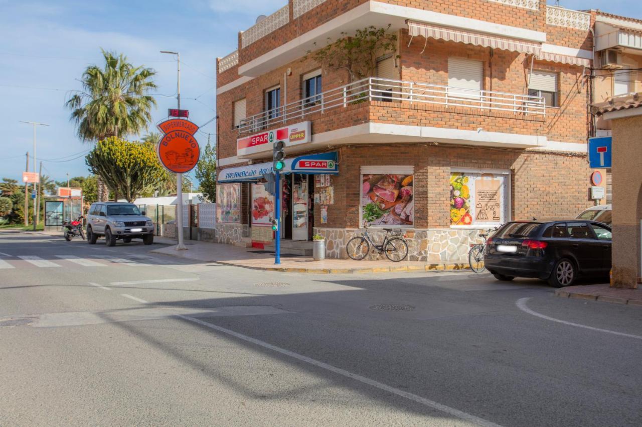 Apartamento En Bolnuevo Exterior foto