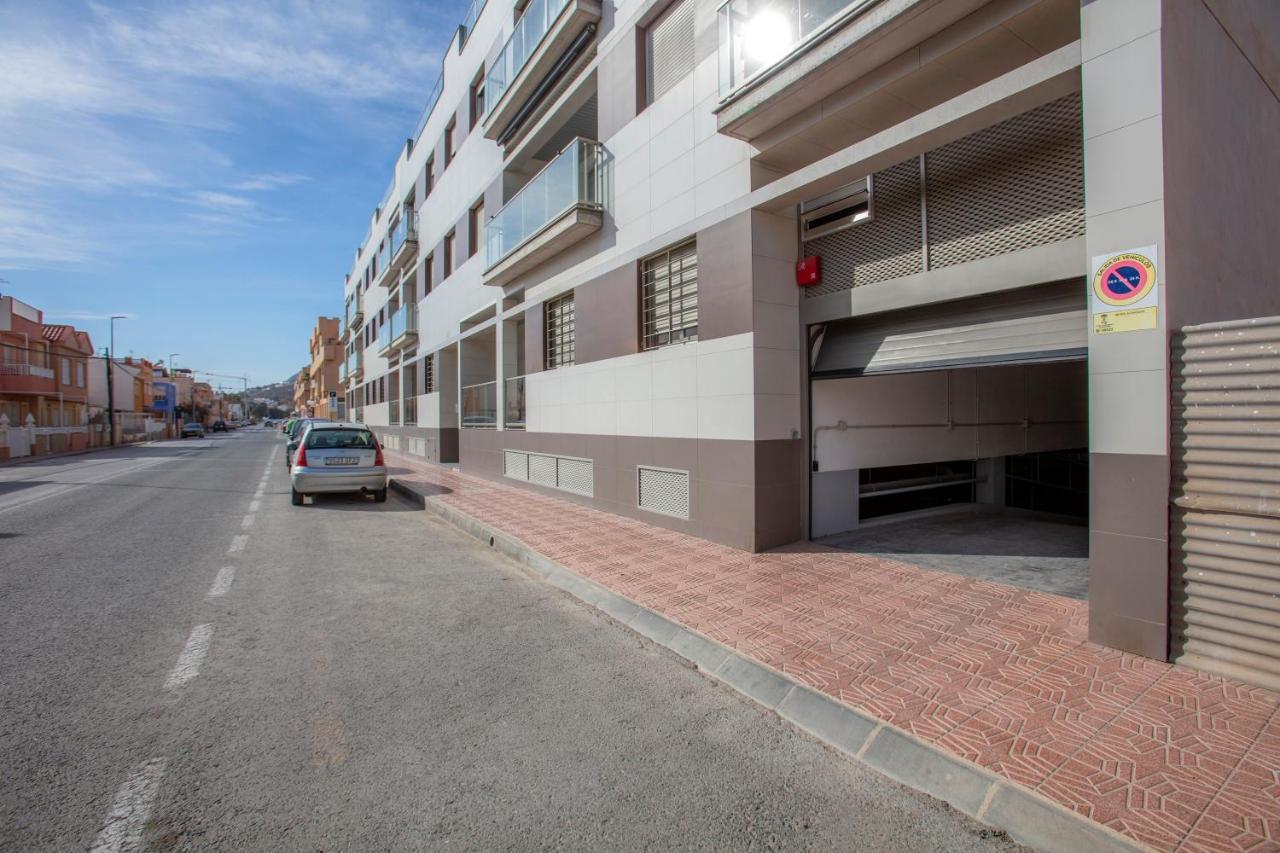 Apartamento En Bolnuevo Exterior foto